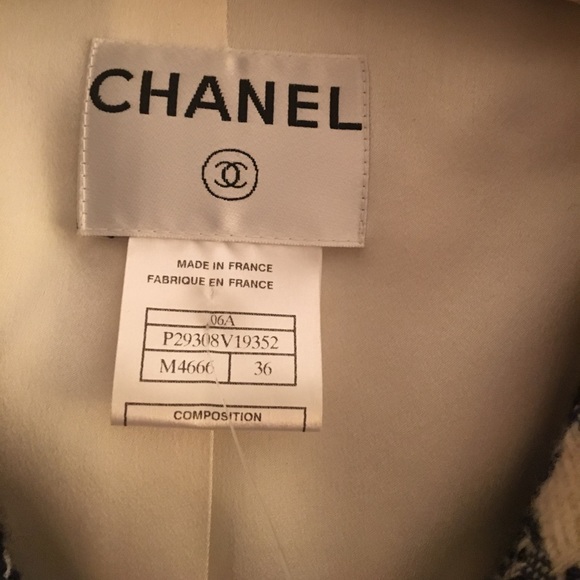 Authentic NWOT Chanel jacket. - Picture 2 of 8